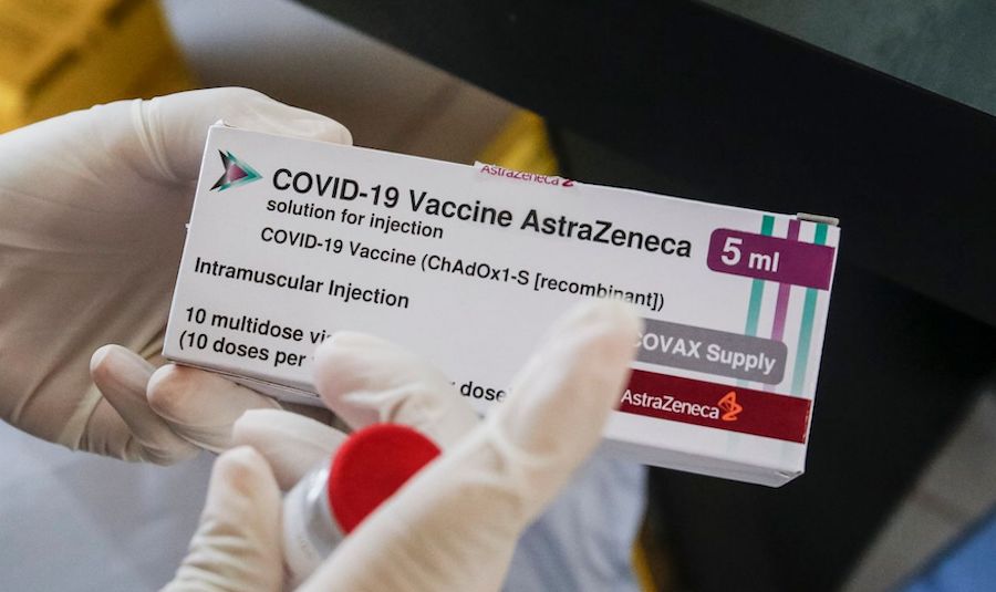 astraZeneca covid vaccine
