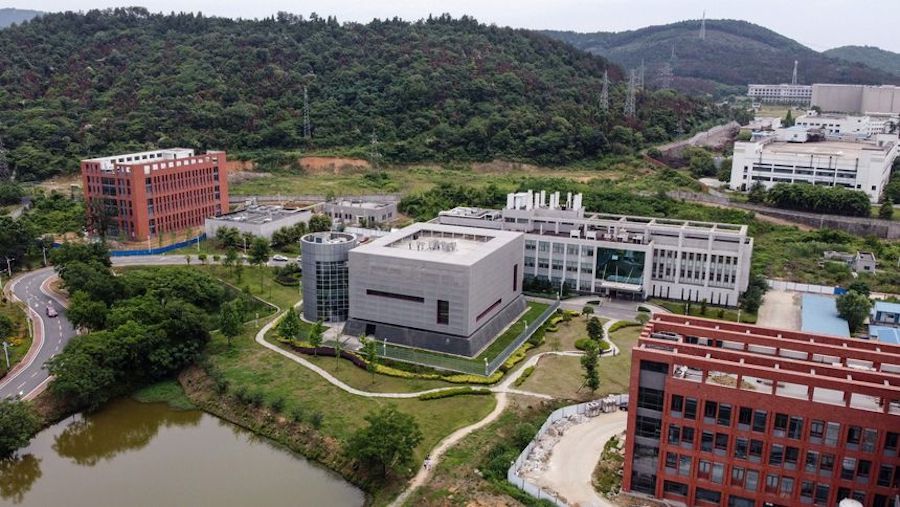 Wuhan Institute of Virology
