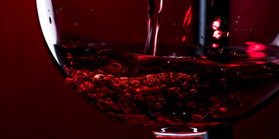 Is red wine really good for heart health?