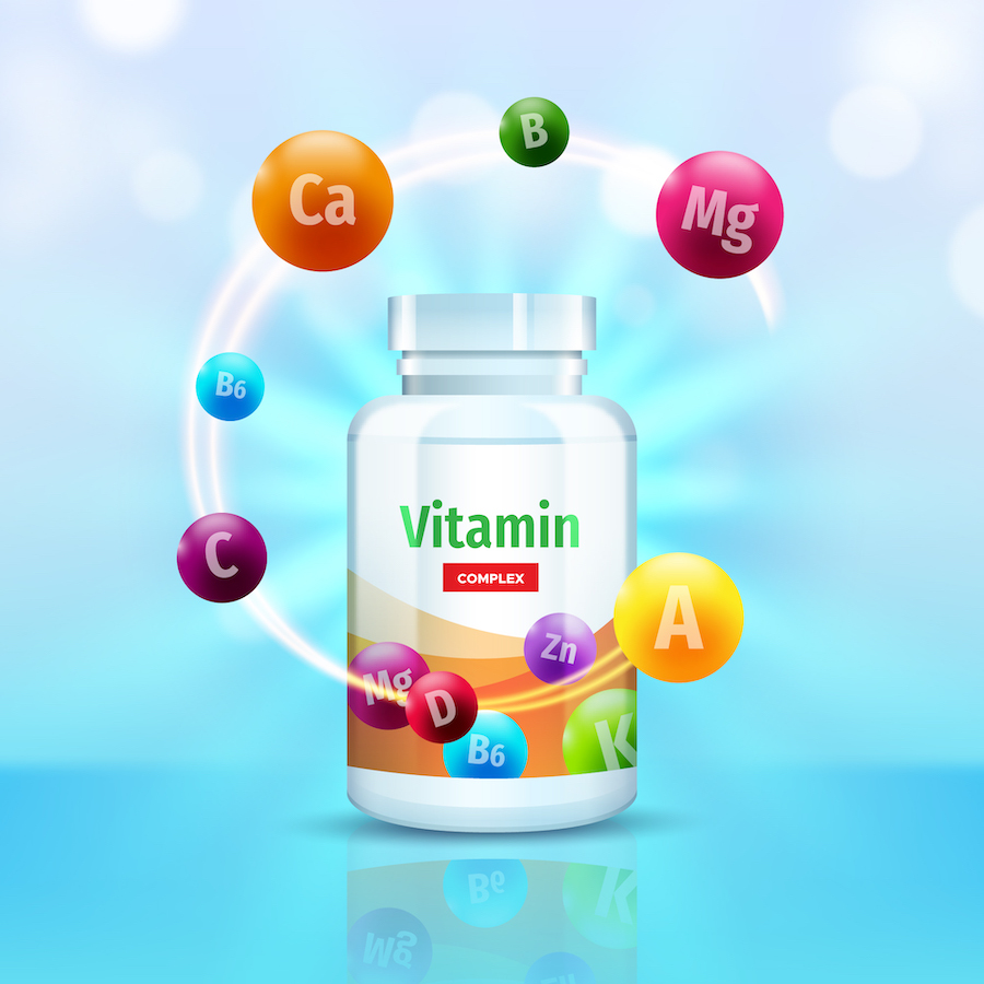 Вітамін D: Важливий елемент для вашого здоров'я