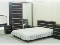 Ліжко "Прага"– це втілення елегантності та вишуканості в дизайні спальні