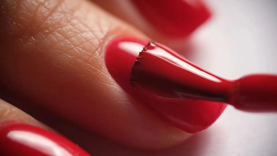 gel nail polish